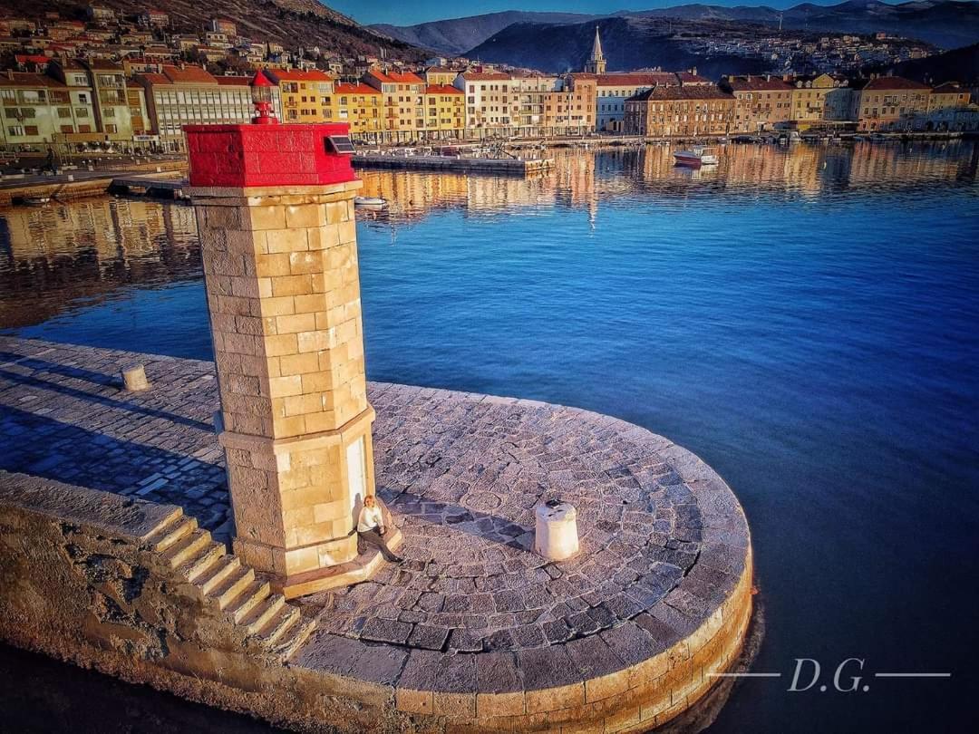 Apartman Bake Milke Senj  Exterior foto