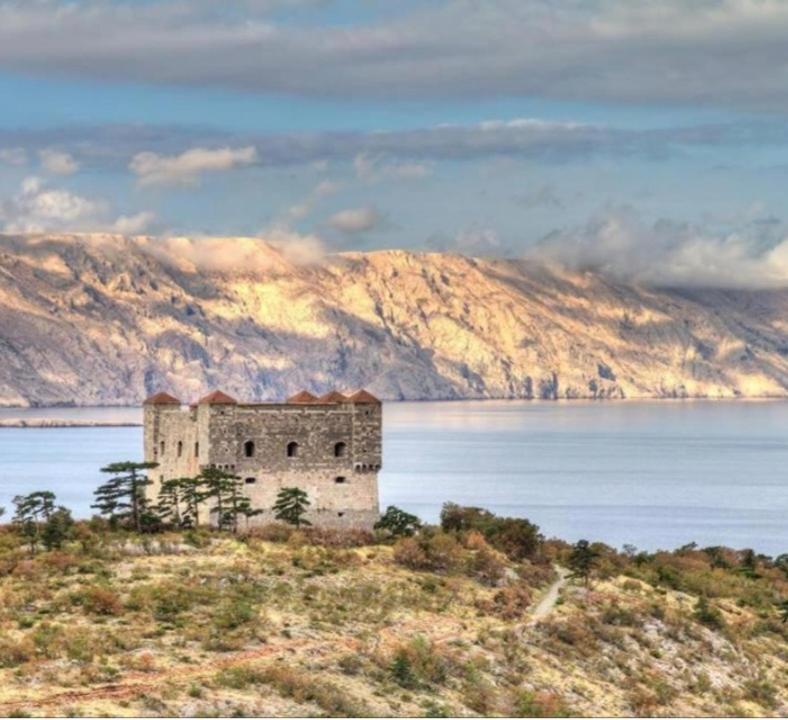 Apartman Bake Milke Senj  Exterior foto
