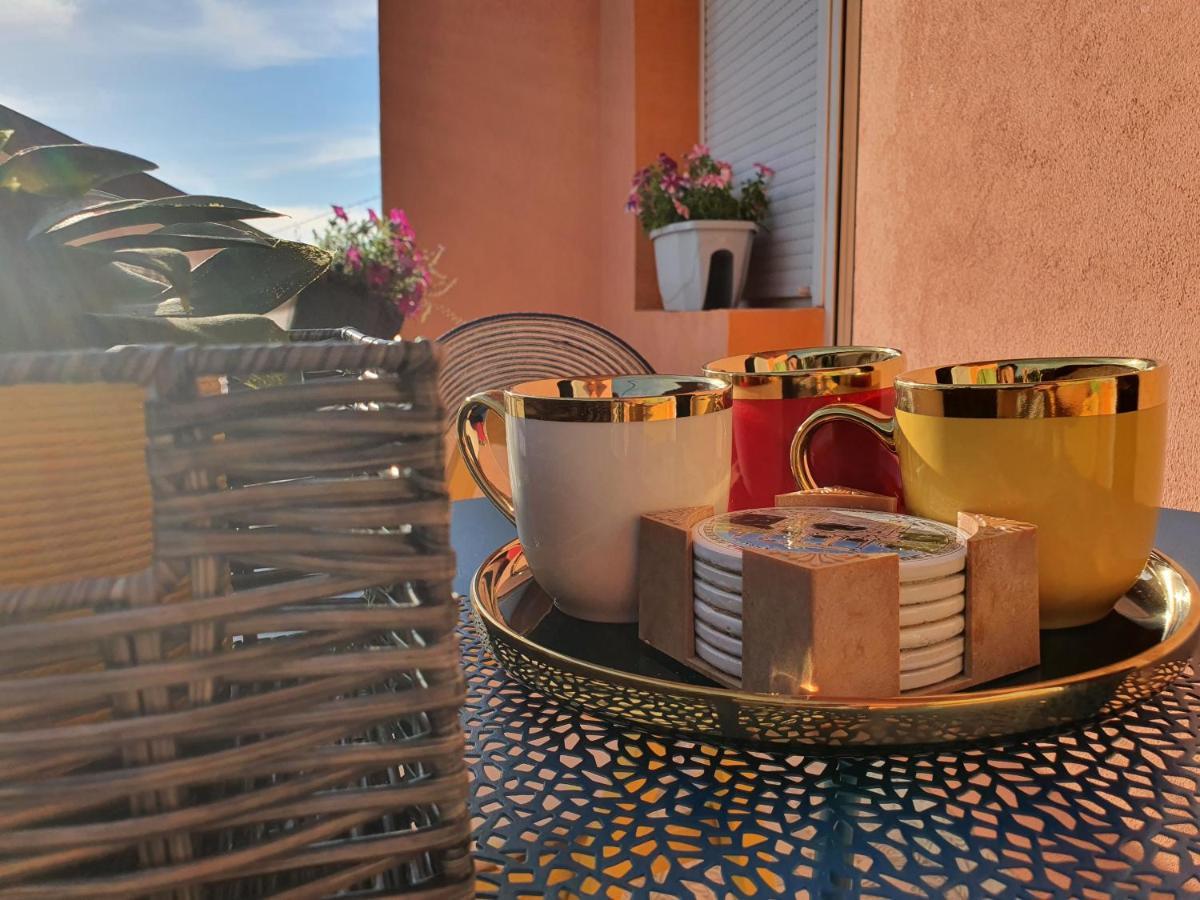 Apartman Bake Milke Senj  Exterior foto