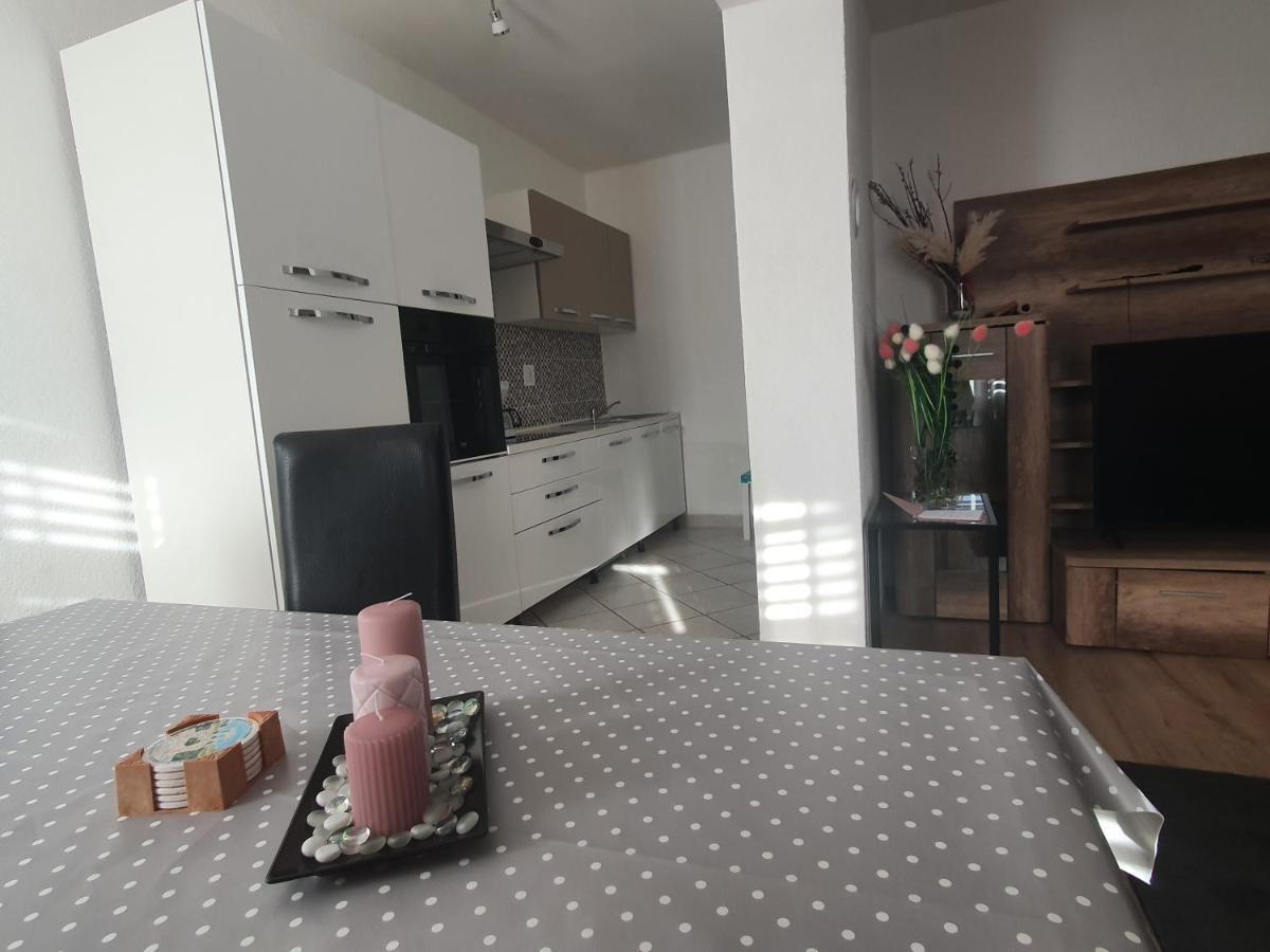 Apartman Bake Milke Senj  Exterior foto